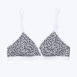 Sleepy Jones Liberty Hepworth Triangle Bra XL